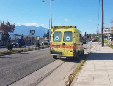 Λαμία: Μοτοσυκλετιστής παρέσυρε αγοράκi- Tο εγκατέλειψε αβοήθητο